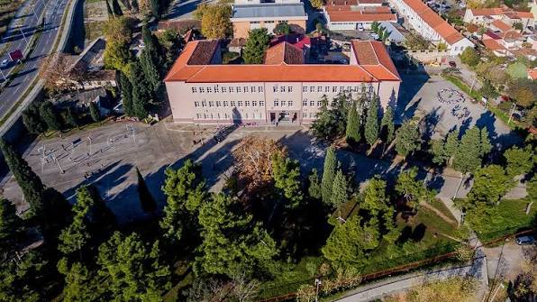 JU OŠ Milorad Musa Burzan